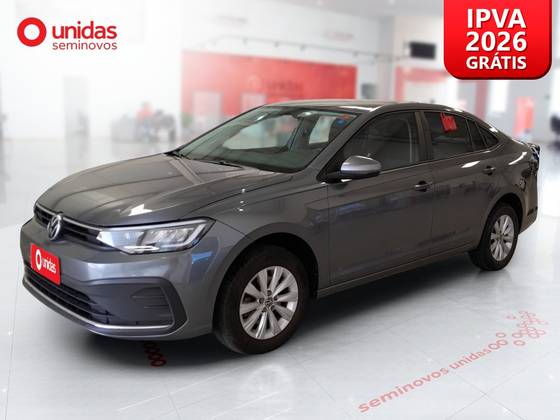 VOLKSWAGEN VIRTUS 1.0 170 TSI MANUAL